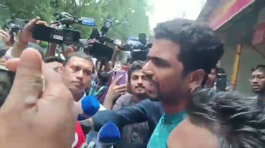 সরাসরিজাকসু নির্বাচন অনিয়ম ভোট বর্জন করে উত্তাল ছাত্রদল