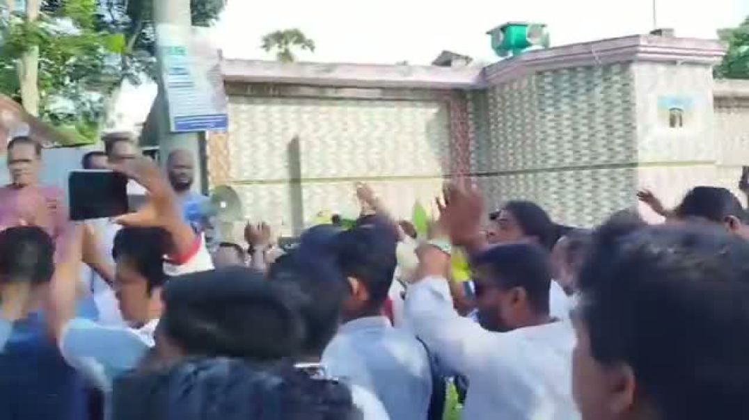 ⁣⁣ঝালকাঠিতে ধানের শীষের পক্ষে গণসংযোগে জনতার বাঁধভাঙ্গা উল্লাস
