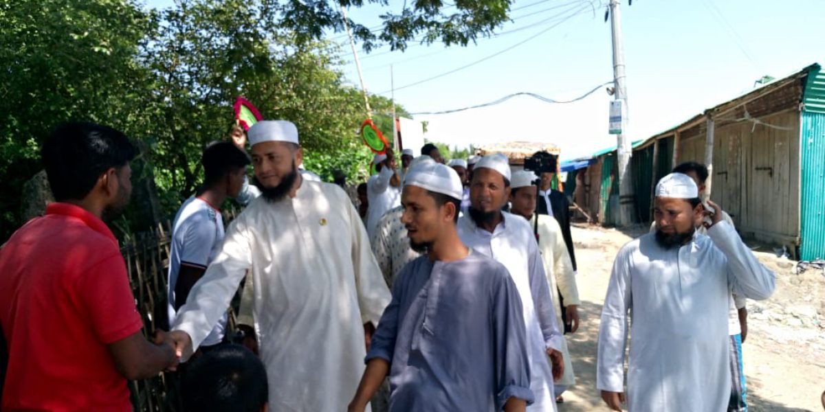 জনগণের ভোটাধিকার প্রতিষ্ঠা করতে হলে পিআর পদ্ধতিতে নির্বাচন দিতে হবে..