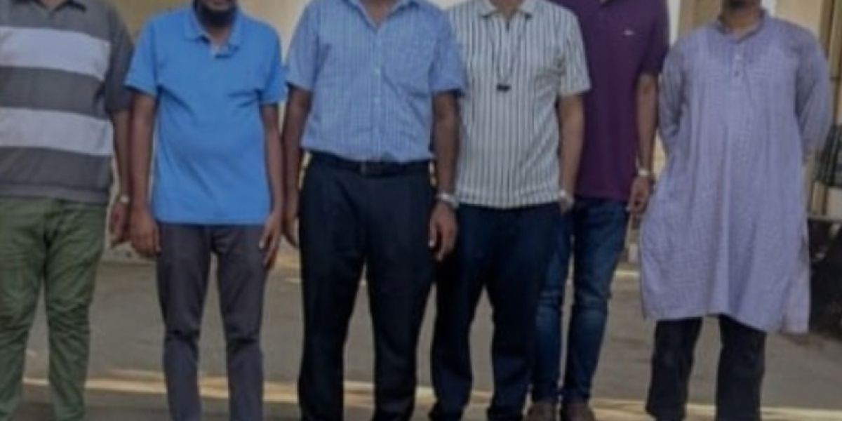দাউদকান্দিতে অবৈধ গ্যাস সংযোগ বিচ্ছিন্ন, ৩ লক্ষ টাকা জরিমানা..