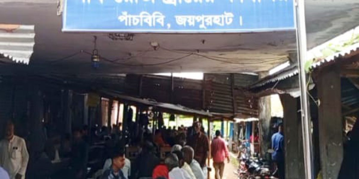 পাঁচবিবিতে মেয়াদ উত্তীর্ণ দলিল ধ্বংসে নোটিজ জারী