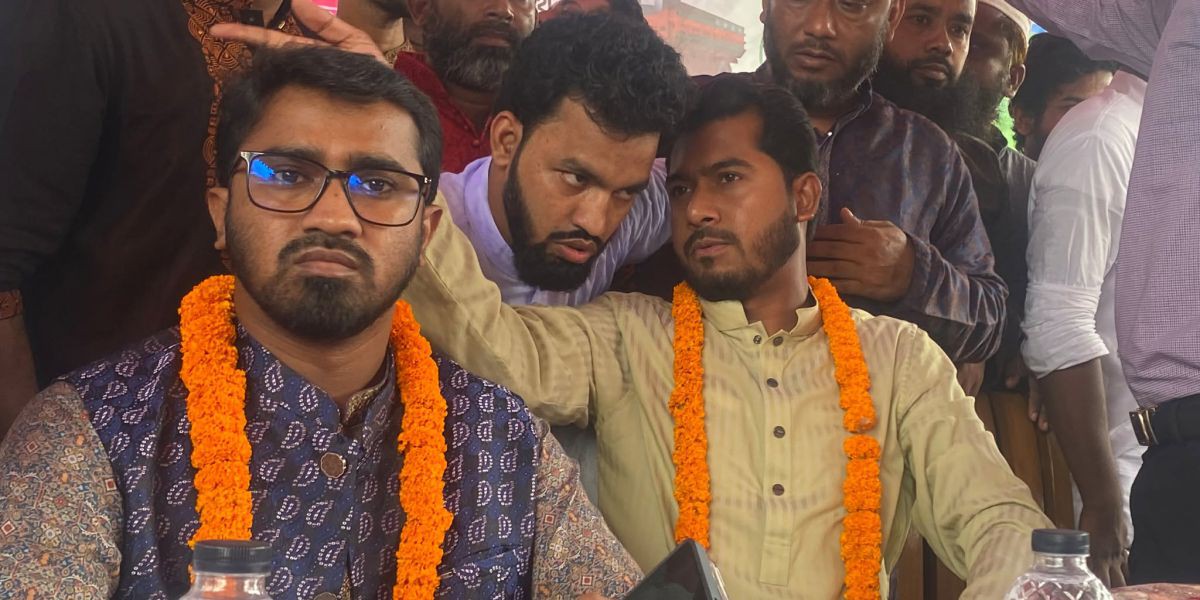নুর ভাই শতাব্দী জুড়ে প্রজন্মের ভিপি - মোল্লা ভাই।