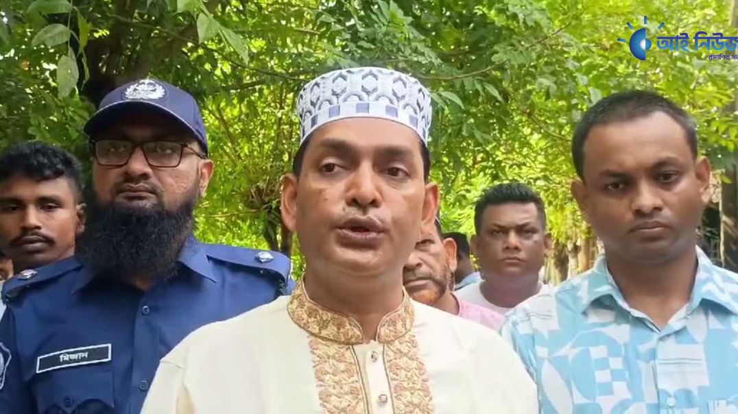 ⁣কালিগঞ্জে ৫ বছরের কন্যা শিশুকে ধর্ষ"ণ, তিন কিশোর আট"ক, এসপি'র ঘটনাস্থল পরিদর্শন