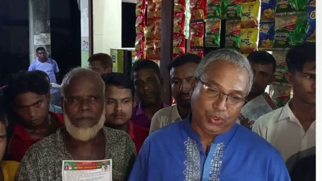 লালমনিরহাট-২ (কালীগঞ্জ/আদিতমারী) আসনে বিএনপির মনোনয়ন  আলোচনায় কৃষিবিদ ড.রোকনুজ্জামান