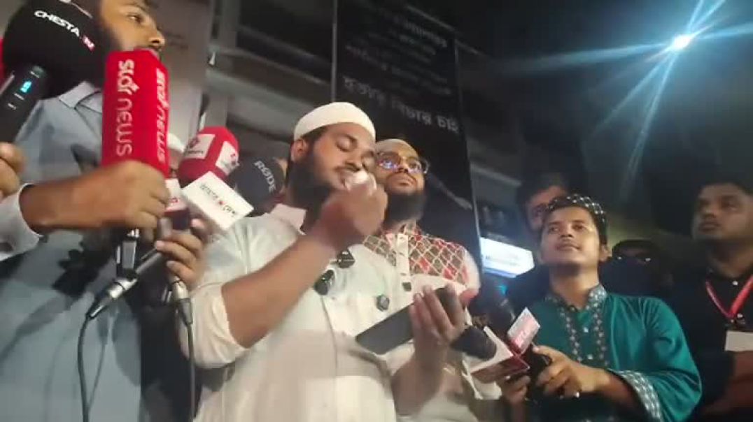 ইসলামী ছাত্র আন্দোলন বাংলাদেশ সমর্থিত সচেতন শিক্ষার্থী সংসদ প্যানেল থেকে ডাকসু নির্বাচন নিয়ে সামগ্রি