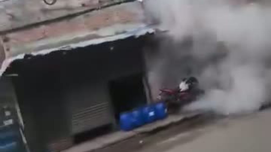 টংগির কেমিক্যাল গোডাউনে ভয়াবহ বিস্ফোরণ