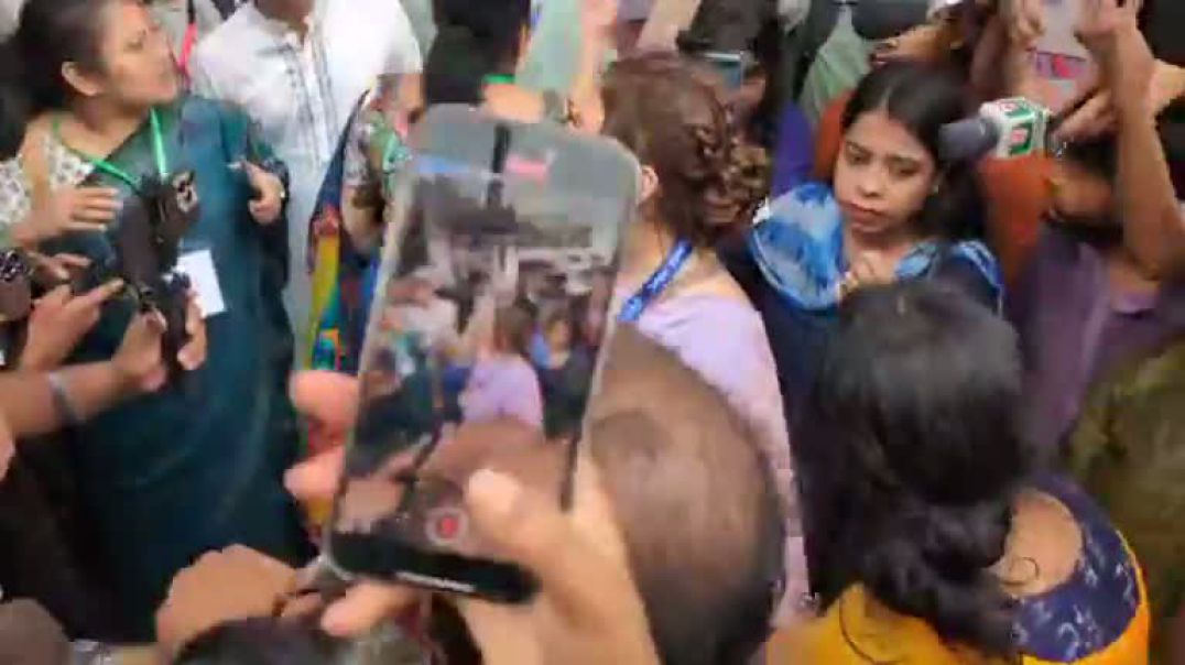 ⁣তুমি ছাত্রদল না, নিয়ে আসো কোন বড় ভাই আছে
