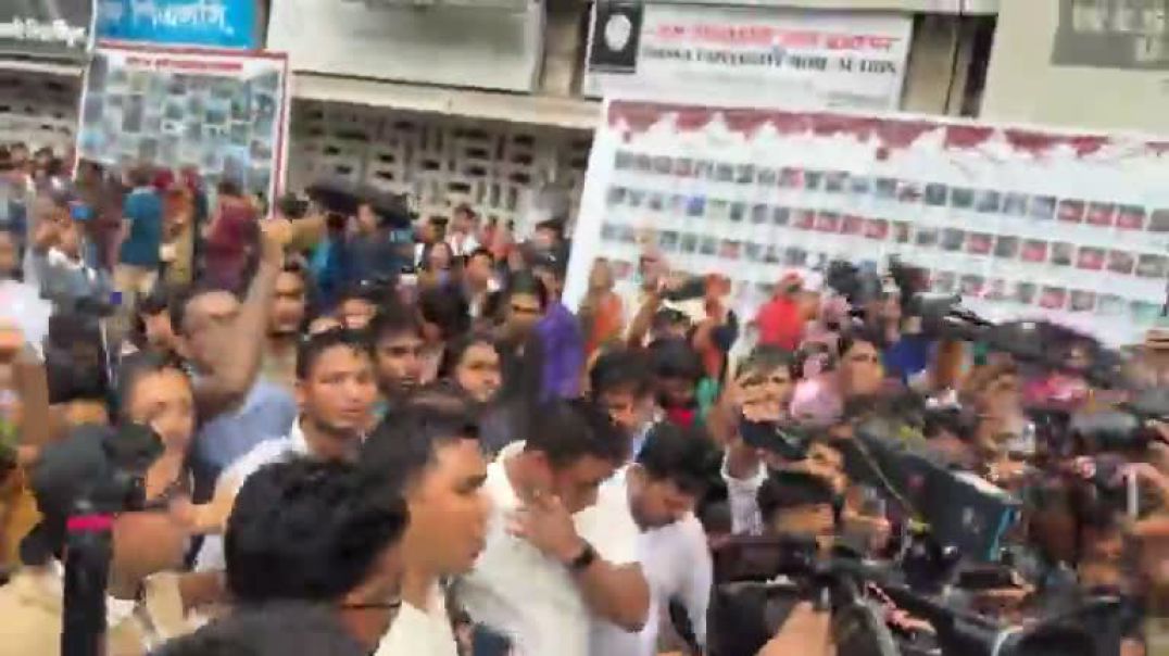রা জা কারের ঠিকানা এই ক্যাম্পাসে হবে না!