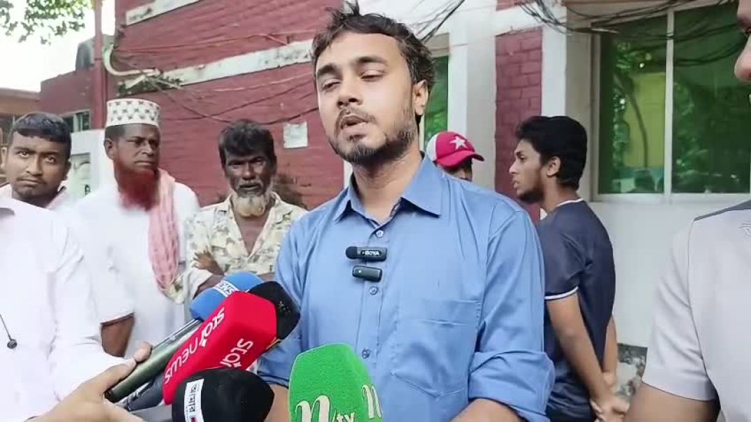 ⁣⁣কুমিল্লা বিশ্ববিদ্যালয়ের এক শিক্ষার্থী ও তার মায়ের ম'র'দেহ উদ্ধার করেছে পুলিশ।