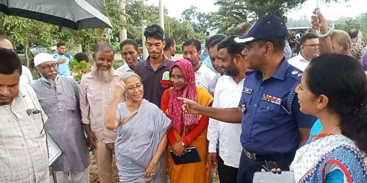 ভারতের আগে দেশের মানুষ ইলিশ খাবে, ঠাকুরগাঁওয়ে মৎস্য উপদেষ্টা..