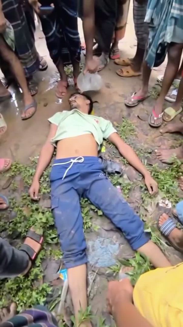 গণধোলাইয়ে অটো চোর নিহত!
