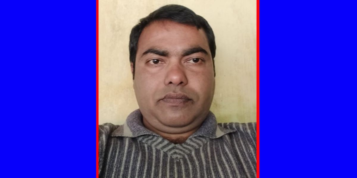 বাগেরহাটের রাখালগাছি ইউনিয়ন স্বেচ্ছাসেবক দলের সাধারণ সম্পাদক পদে  প্রনয় দাসকে চাই ইউনিয়নবাসী..