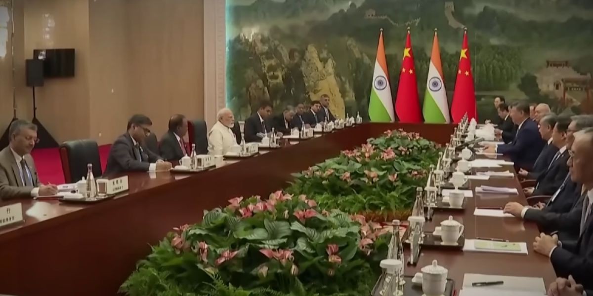 আমেরিকার প্রভাব রুখতে একজোট ভারত ও চীন, বিশ্ব রাজনীতিতে নতুন মেরুকরণ..