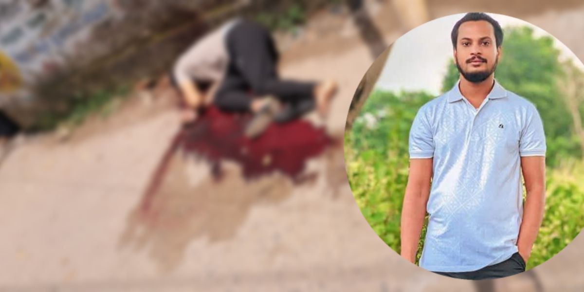 দক্ষিণ কেরানীগঞ্জে যুবককে প্রকাশ্যে গলাকেটে হত্যা