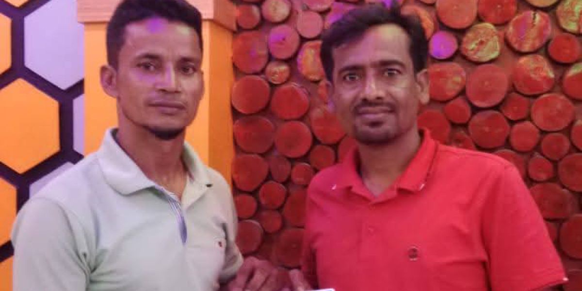রামকৃষ্ণপুরে জনপ্রিয়তার শীর্ষে স্বেচ্ছাসেবক দল নেতা লেবু তালুকদার..