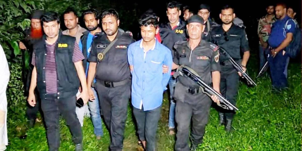 আশুলিয়ায় অপহরণের ১৩ দিন পর শিশুর লাশ উদ্ধার, ঘাতক হত্যাকারী গ্রেফতার!..