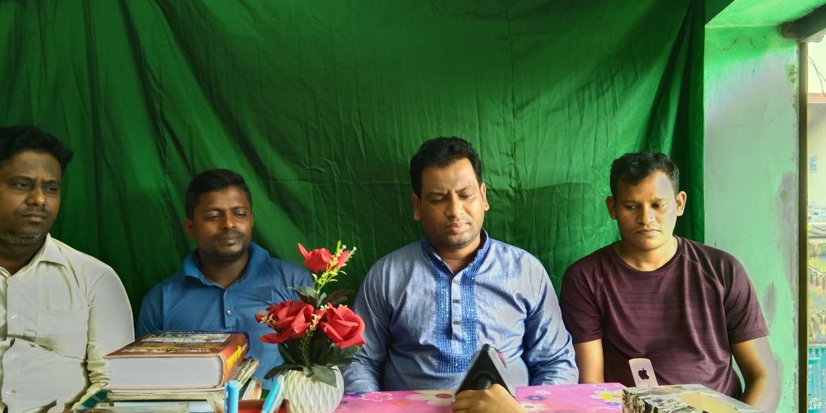একান্তই সাক্ষাৎকার  বিএনপি  শ্রমিক  নেতার ব্যাক্তির চেয়ে দল বড় দলের চেয়ে দেশ বড়।....