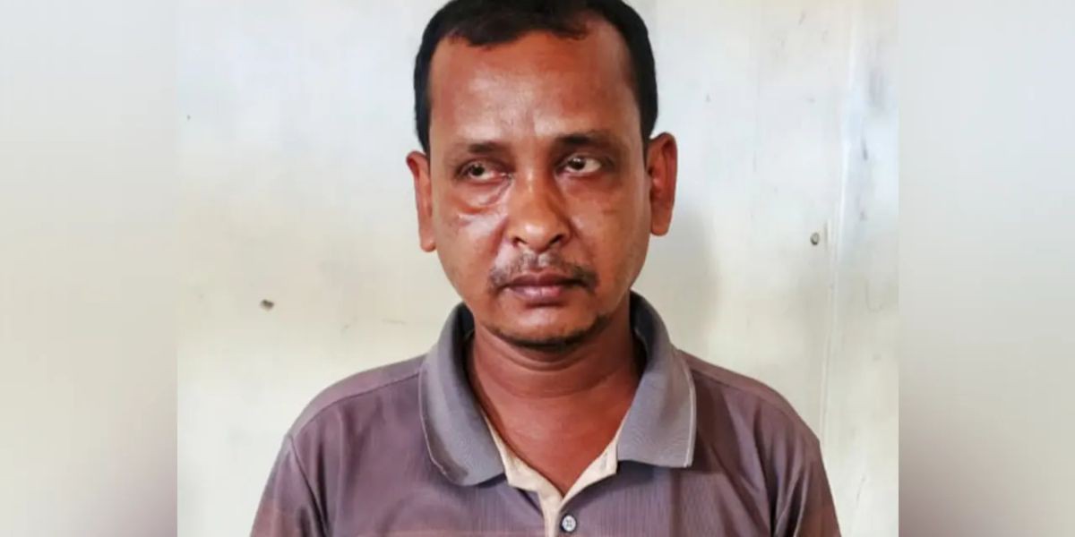 এনজিওর নামে প্রতারণা আটক ১