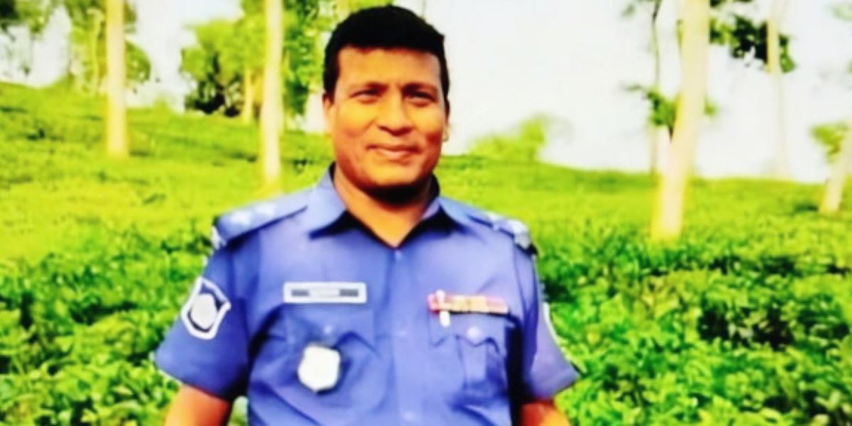 হবিগঞ্জে এসআই সাসপেন্ড, বিয়ের প্রলোভনে শারীরিক সম্পর্ক