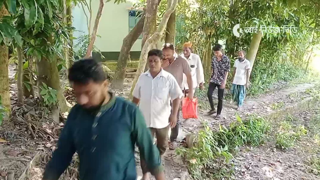 ⁣ফেনীর লেমুয়ায় তারেক রহমানের ৩১ দফা বাস্তবায়নে যুবদলের লিফলেট বিতরণ