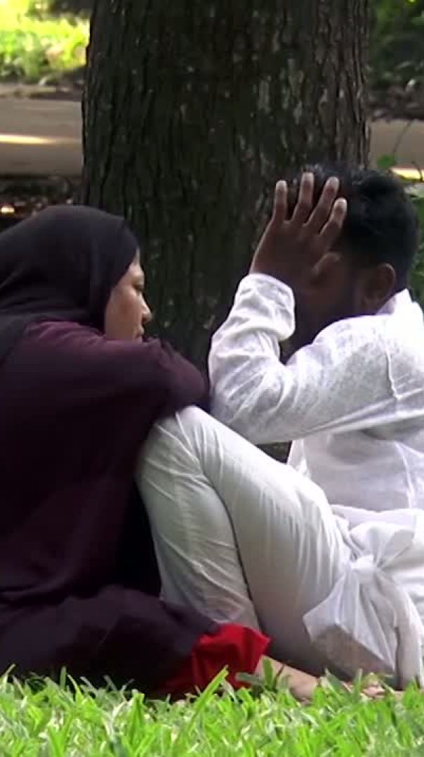 রমনা পার্কে চলছে অনৈতিক কর্মকাণ্ড