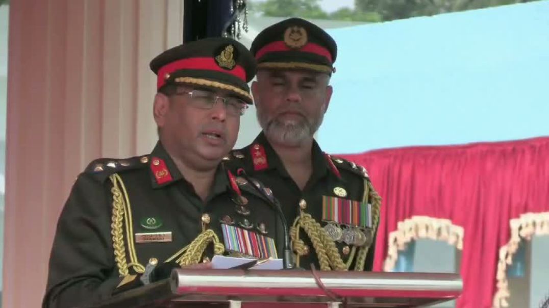 ⁣দেশ গঠনে সেনাবাহিনীর কোর অব ইঞ্জিনিয়ার্সের ভূমিকা অব্যাহত থাকবে- সেনাপ্রধান