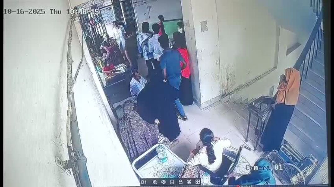 ⁣কুতুবদিয়া হাসপাতালে রোগীর ‍উপর হামলার ঘটনার ১৫ দিনেও কাউকে গ্রেফতার করতে পারেনি পুলিশ