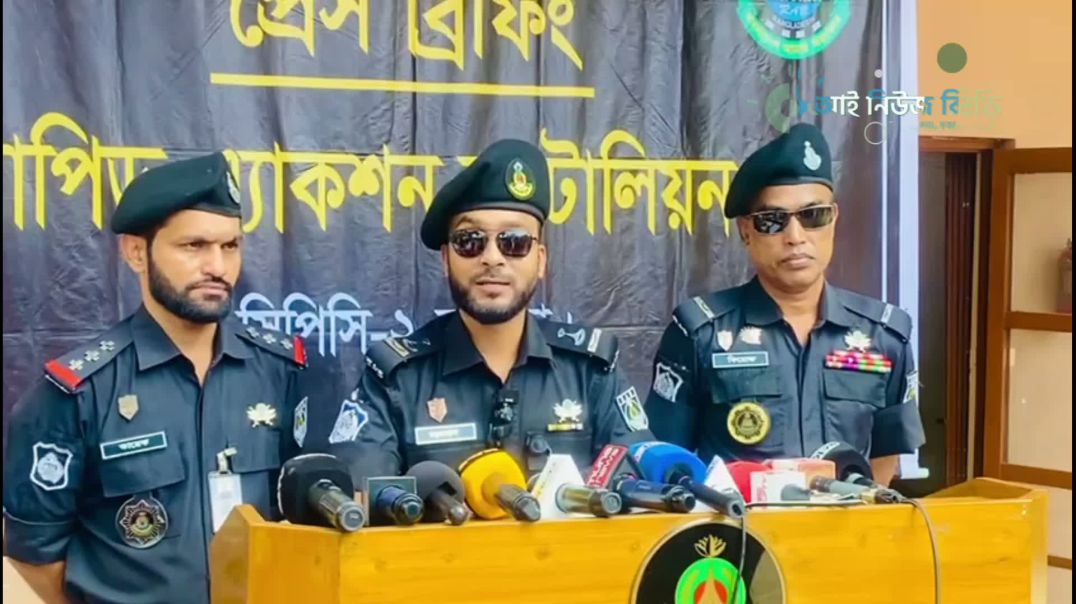 ⁣কুমিল্লায় সংঘর্ষের ঘটনায় ৮ কিশোর গ্যাং সদস্য গ্রেফতার