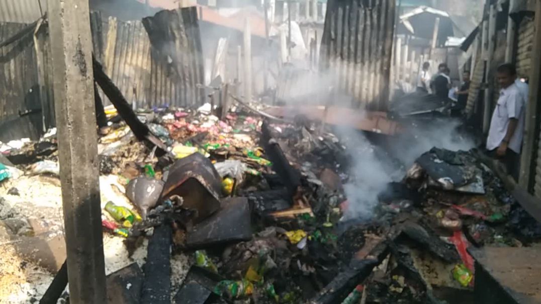 ⁣আনুমানিক দোকানদারের হিসাব ক্ষয়ক্ষতির পরিমাণ