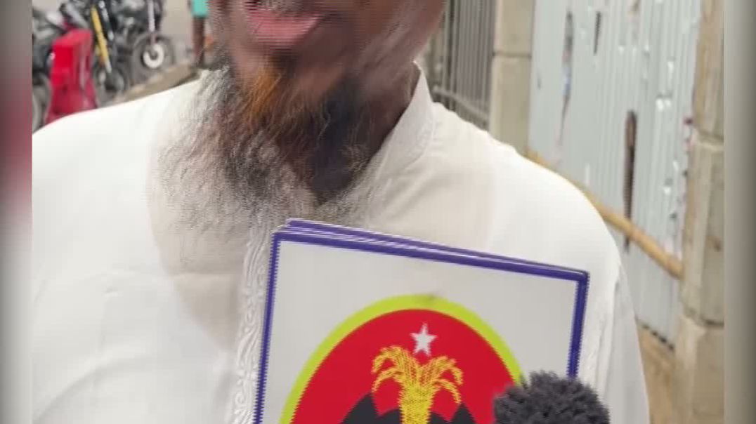 ⁣বিএনপি একটি বৃহৎ গণতান্ত্রিক দল
