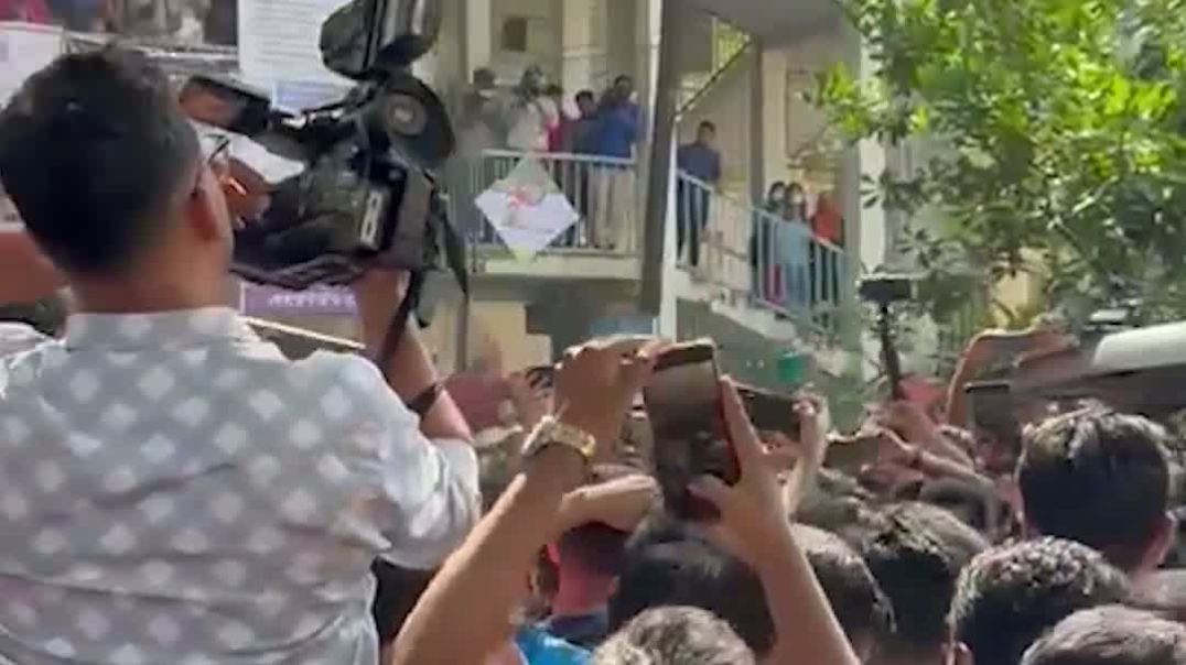 ⁣ক্যাম্পাসজুড়ে শোক—ছাত্রদল নেতা জুবায়েদের মরদেহ উদ্ধারে উত্তেজনা