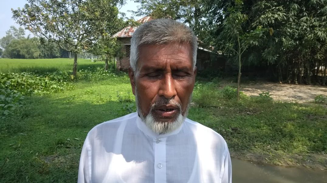 ⁣একজন ব্যাবসায়ীর বক্তব্য।।