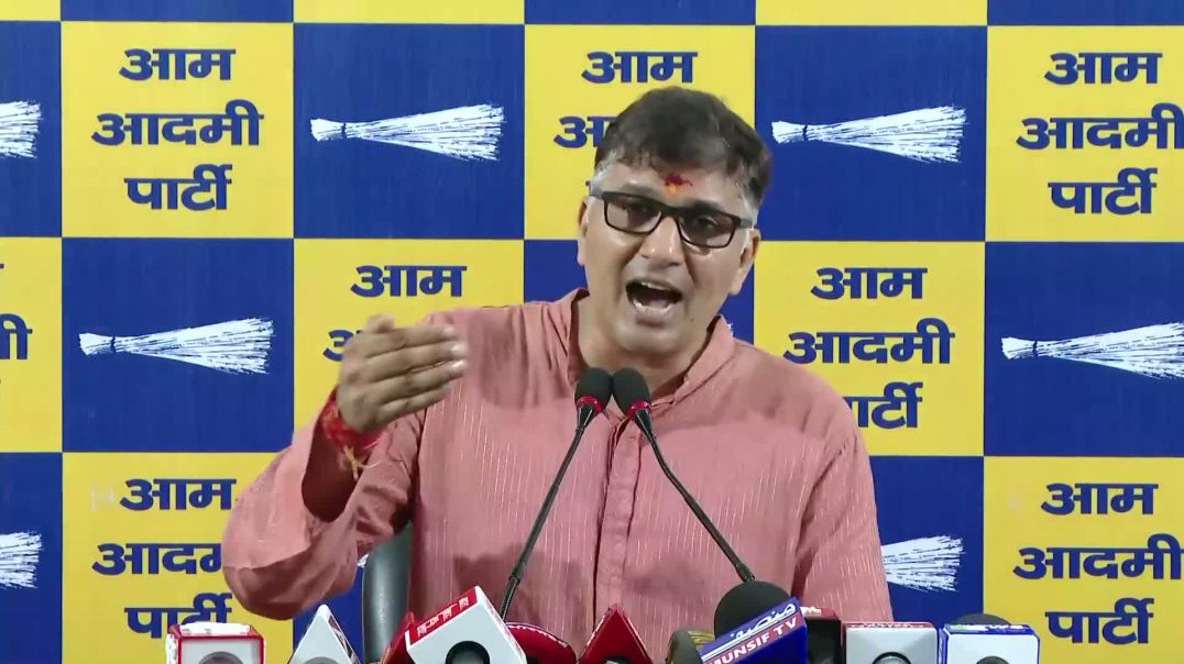 আরএসএস-এর ইতিহাস ‘দেশবিরোধী’, জাতীয়তাবাদ ‘ভুয়ো’: আম আদমি পার্টি