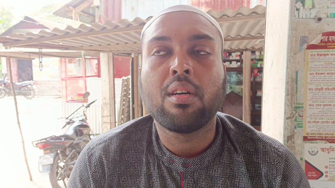 ⁣ভূঞাপুরে হিন্দু থেকে মুসলিম হওয়ায় নির্যাতনের শিকার ক্লিনটন, চাইলেন সবার সহযোগিতা!