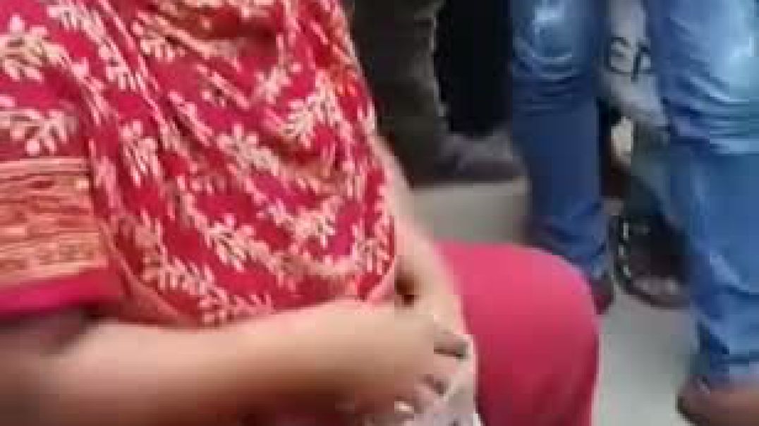 ⁣গাজীপুর এ মহিলা মাদক বিক্রেতা আটক