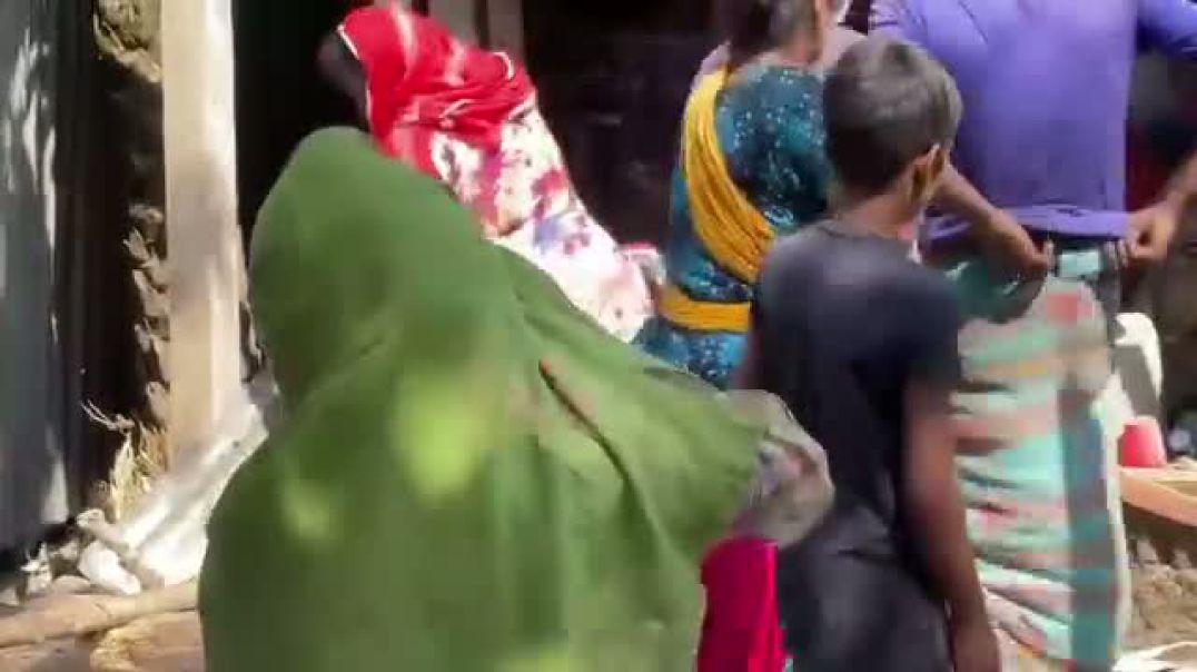 ⁣শ্যামনগরে বর্তমান অবস্থা