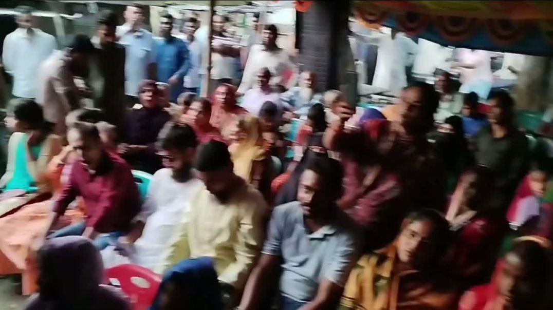 তারেক রহমানের ৩১ দফার প্রতি আস্থা: ঝালকাঠিতে বিএনপিতে শতাধিক সনাতন ধর্মাবলম্বীর যোগদান