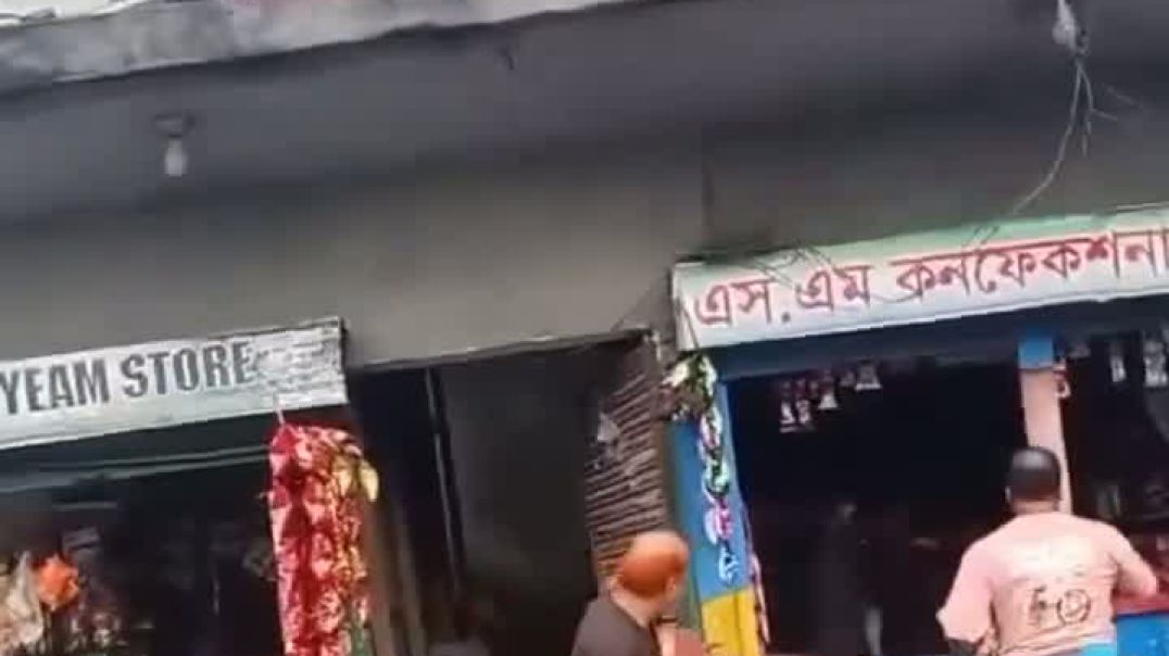 জমি সংক্রান্ত বিষয় নিয়ে মারামারি বাসাইল টাঙ্গাইল