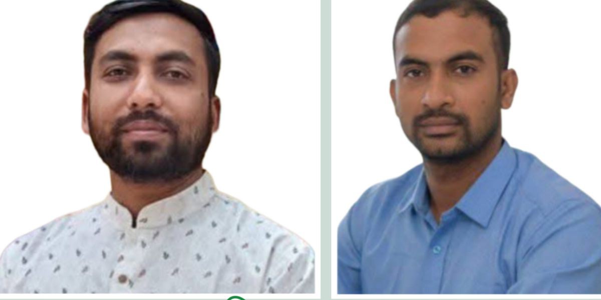 জাতীয় নাগরিক পার্টি (এনসিপি)'র কুলিয়ারচর উপজেলা শাখা সমন্বয় কমিটি ঘোষণা ..