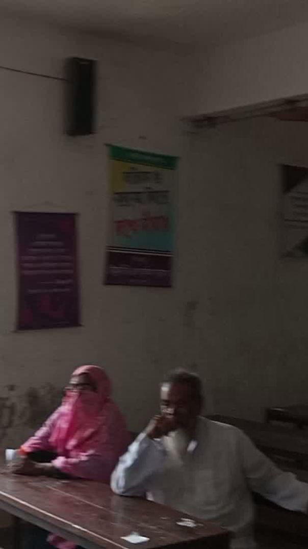 কচুয়া চৌমুহনী মাদ্রাসায় ফ্রি  মেডিকেল ক্যাম্প অনুষ্ঠিত
