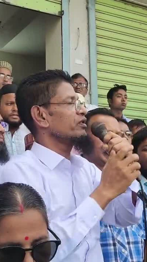 ন্যায্য দাবির প্রতি পালনের যদি কোন ধরনের নাটকীয়তা ও জবরদস্তি করা হয়