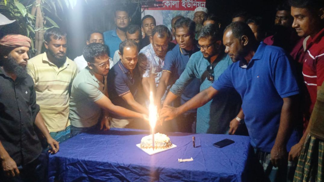 🎉 শুভ জন্মদিন 🎁🎂🎈       মোঃ রেন্টু মিয়া বাংলাদেশ জাতীয়তাবাদী কৃষক দল ঢাকা উত্তর মহানগর যুগ্ন আহবায