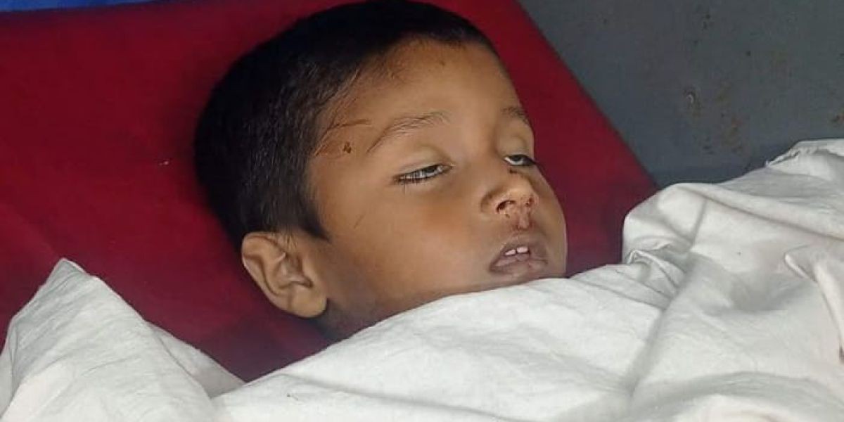 কুতুবদিয়ায় অটোরিকশা উল্টে ৫ বছরের শিশুর মর্মান্তিক মৃত্যু..