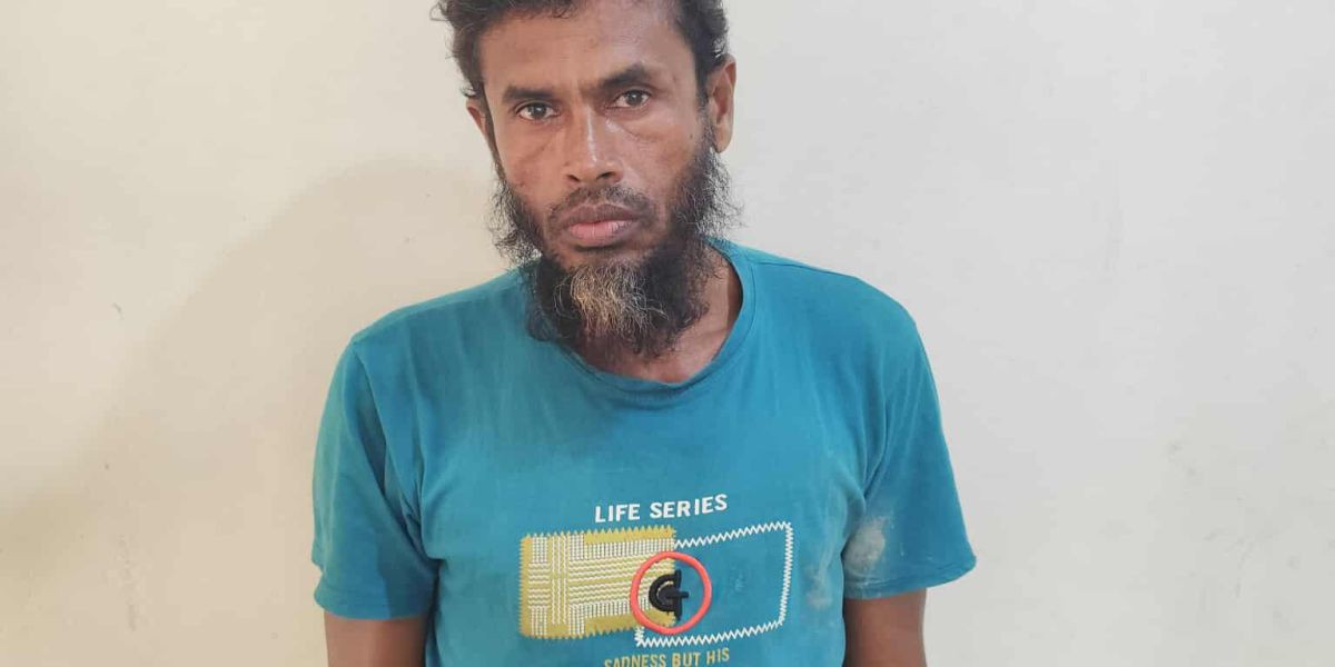 কুতুবদিয়ায় পাইলট কাটা খাল দখল উচ্ছেদে বাঁধা, ১ ব্যক্তির জেল..