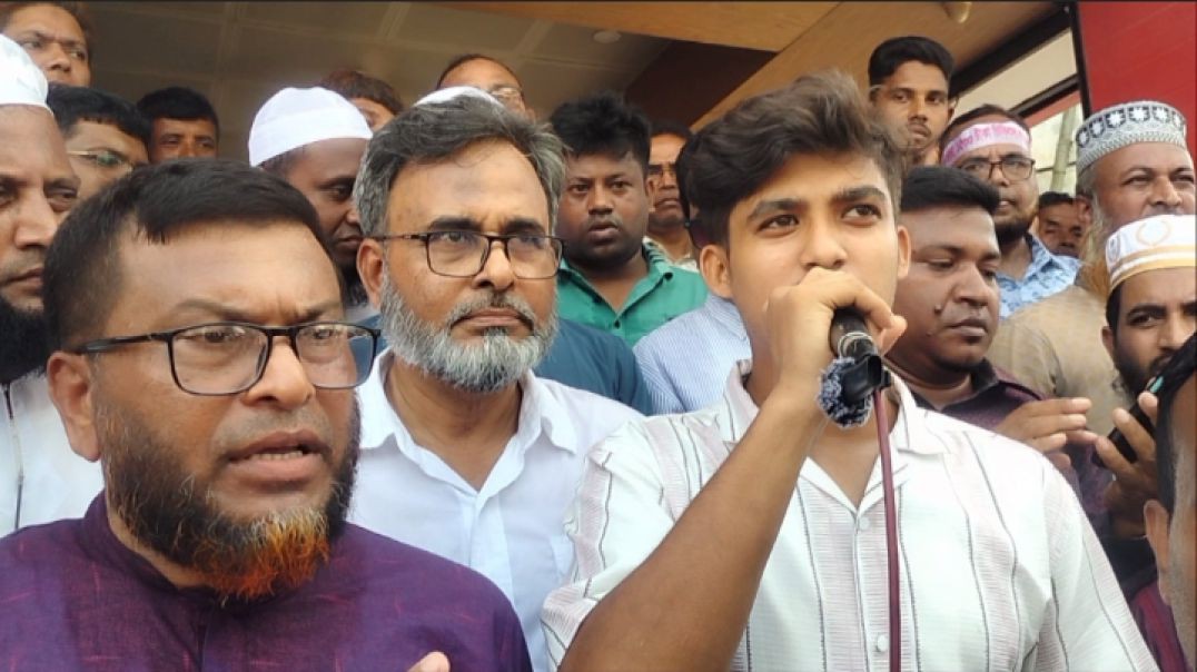 শিক্ষক আন্দোলনে গলাচিপার শিক্ষার্থীদের একাত্মতা — ‘শিক্ষক বাঁচলে শিক্ষাই বাঁচবে’