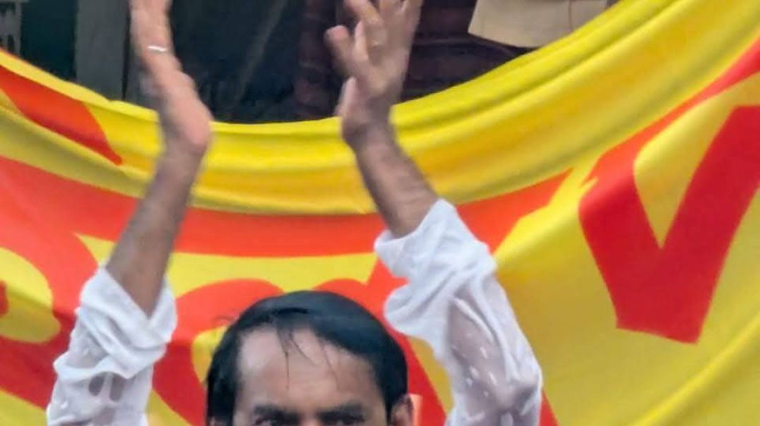বাংলাদেশ জাতীয়তাবাদী কেন্দ্রীয় স্বেচ্ছাসেবক দলের সিনিয়র যুগ্ম সাধারন সম্পাদক সাইফুল ইসলাম ফিরোজের ন