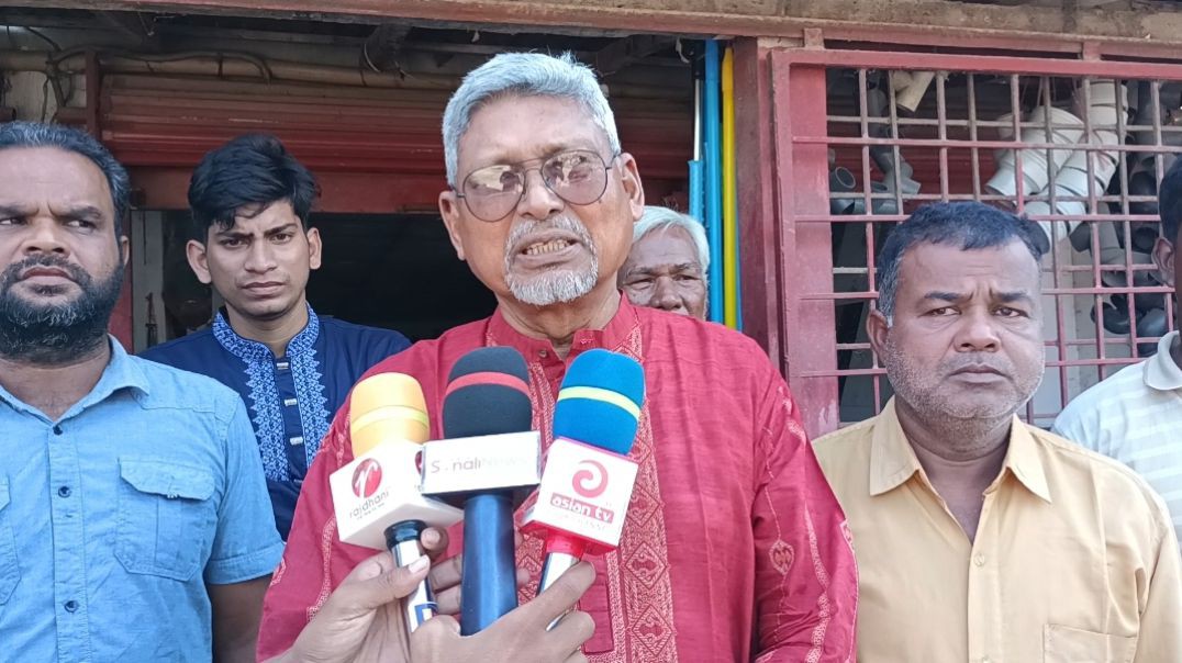 ⁣জাতীয় পার্টি কথা রাখেনি,স্বতন্ত্র প্রার্থী  হলেও  কুড়িগ্রাম ২ আসনে ভোট করবো.মেজর আব্দুস ছালাম অব: