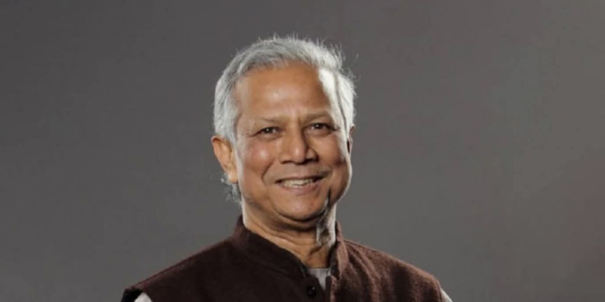 প্রধান উপদেষ্টা প্রফেসর মুহাম্মদ ইউনূসের শোকবার্তা