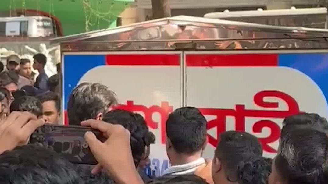 ⁣জুবায়েদের প্রাণহানিতে, জবি ছাত্র রাজনীতিতে শোকের ছায়া