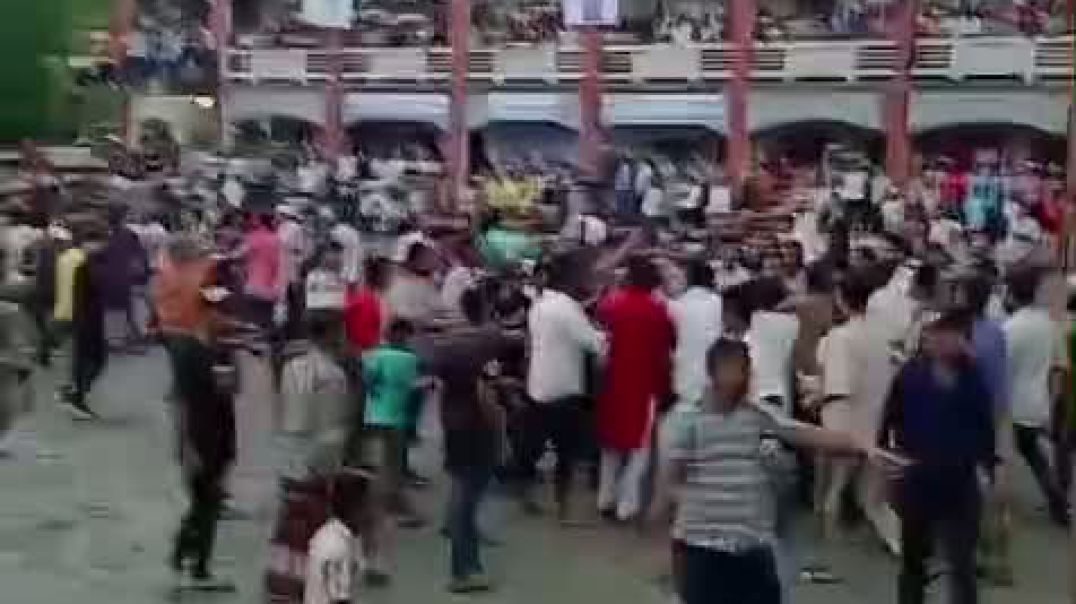 কাঠালিয়ায় 'কোকো স্মৃতি' ফুটবল টুর্নামেন্টের ফাইনালে সংঘর্ষ, আহত অন্তত ২০ জন